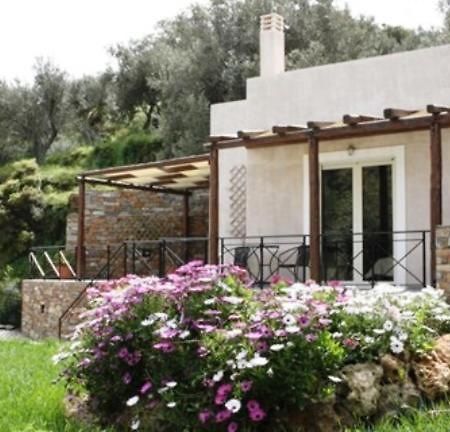 קריסטוס Naiades Villas מראה חיצוני תמונה