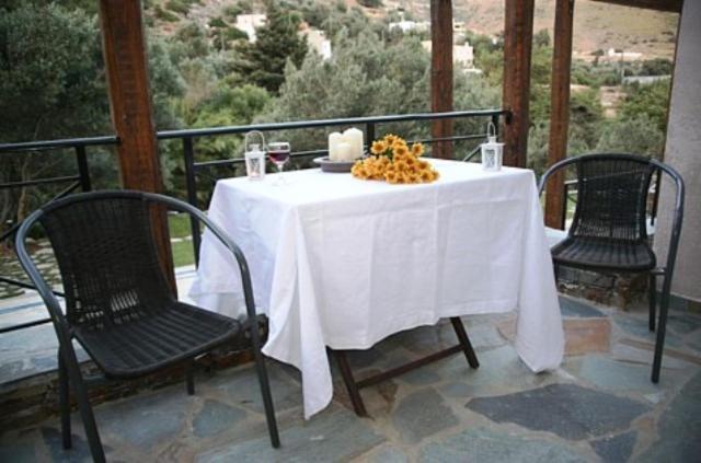 קריסטוס Naiades Villas מראה חיצוני תמונה
