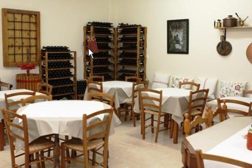 קריסטוס Naiades Villas מראה חיצוני תמונה