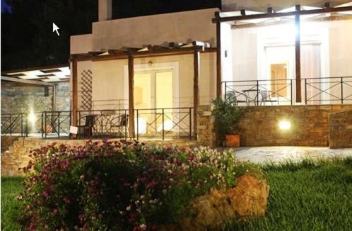קריסטוס Naiades Villas מראה חיצוני תמונה