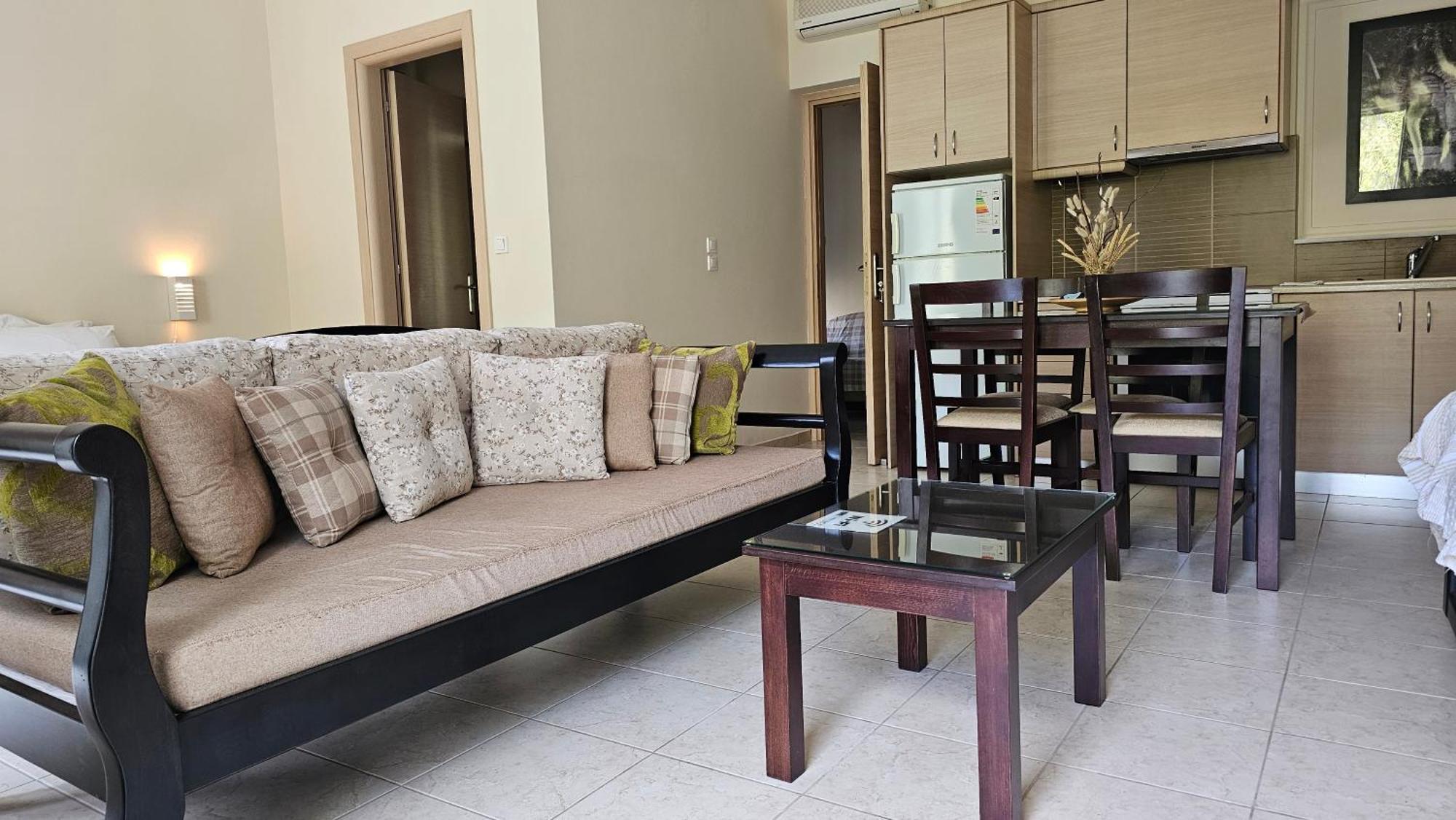 קריסטוס Naiades Villas מראה חיצוני תמונה