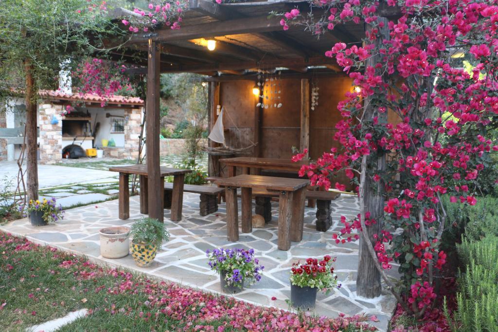 קריסטוס Naiades Villas מראה חיצוני תמונה