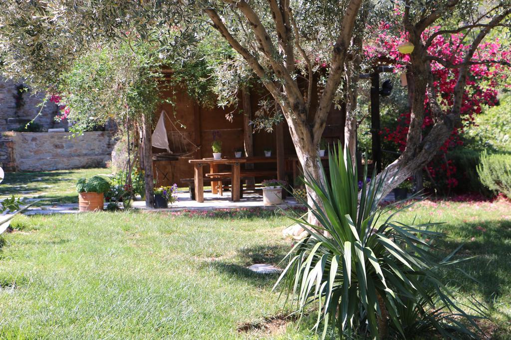 קריסטוס Naiades Villas מראה חיצוני תמונה