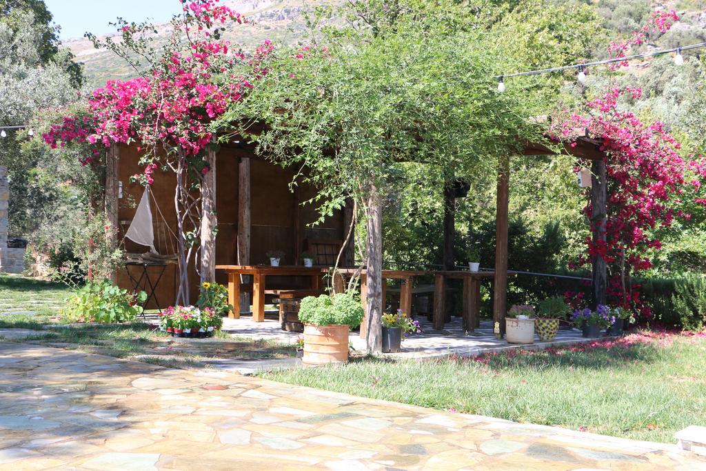 קריסטוס Naiades Villas מראה חיצוני תמונה