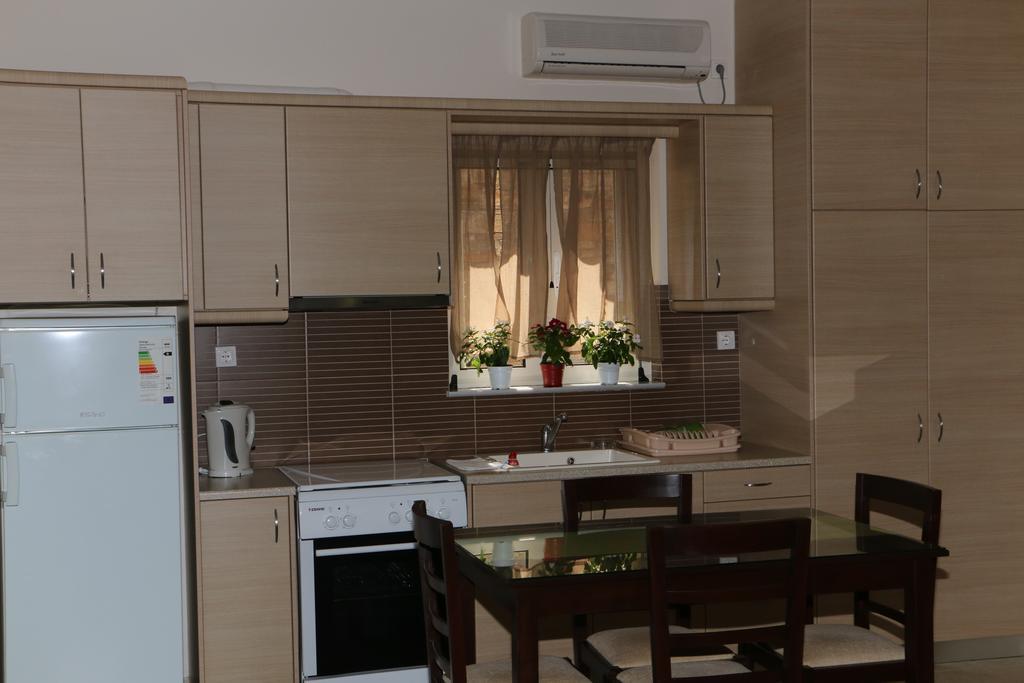 קריסטוס Naiades Villas מראה חיצוני תמונה