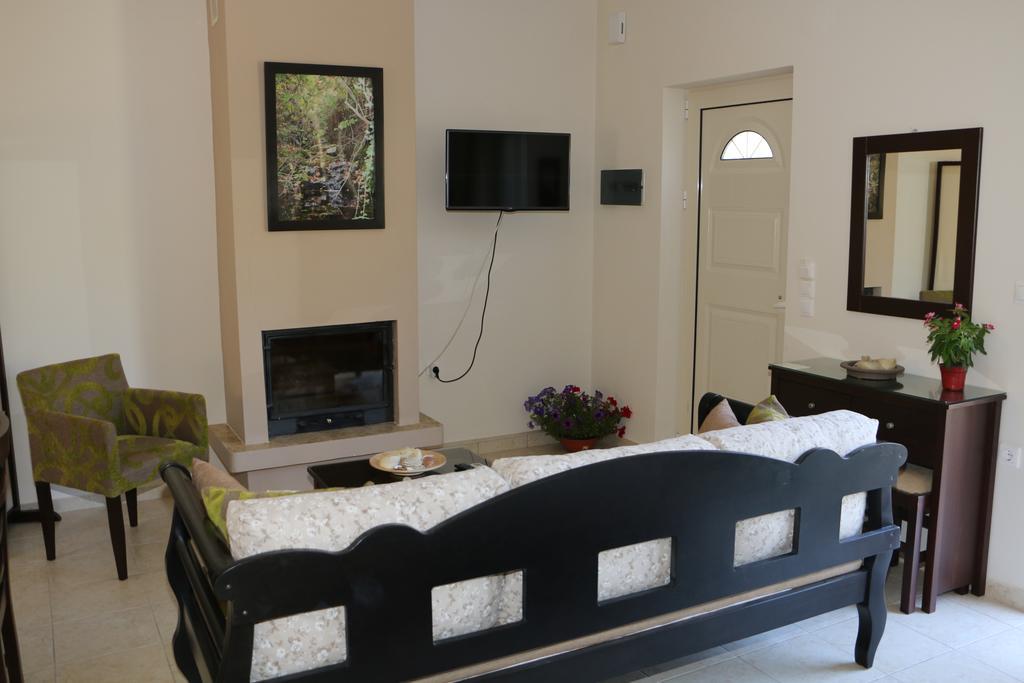 קריסטוס Naiades Villas מראה חיצוני תמונה